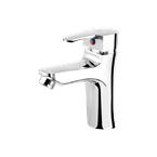 Anita Basin Mixer Chrome